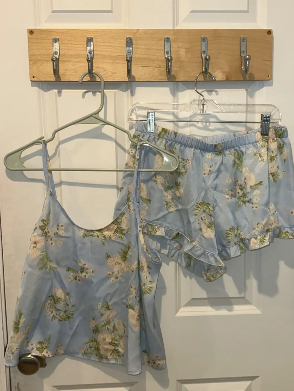 Abound Silk PJ Matching Set